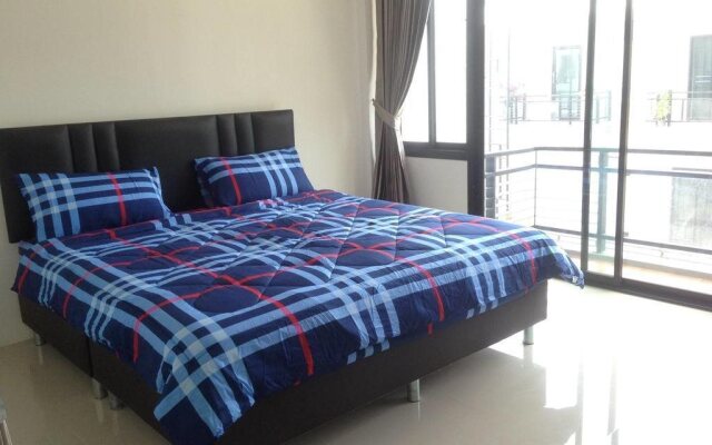 Rayong Seaview Apartment