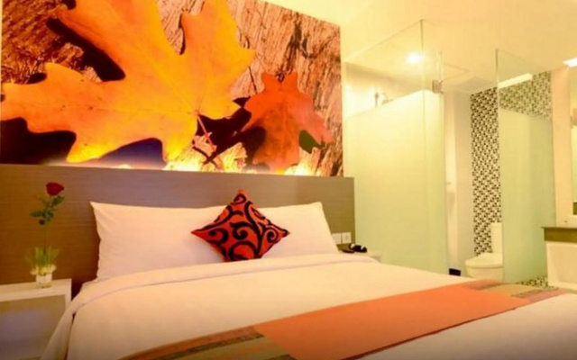 Clay Hotel Jakarta – Guest Rooms – Jakarta