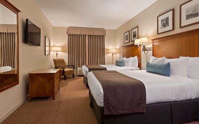 Best Western Plus Chemainus Inn
