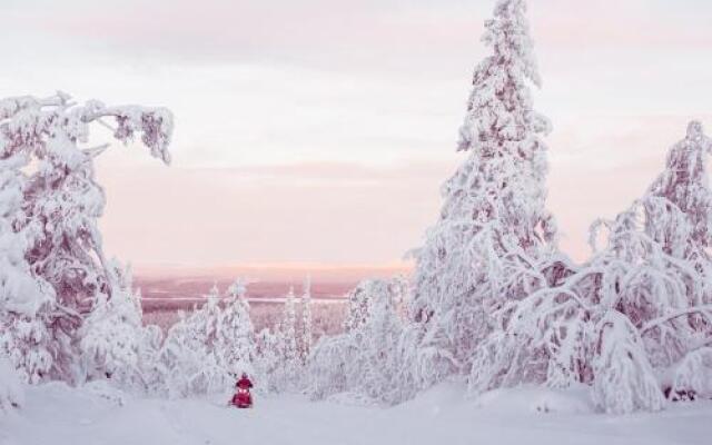 Harriniva Cottages