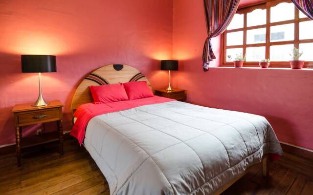 Dragonfly Hostels Cusco