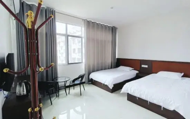 Jinggangshan Yijia Homestay