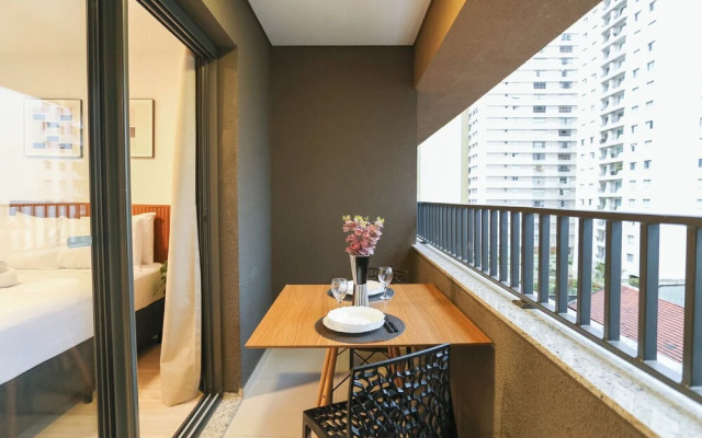 Modern Vila Clementino