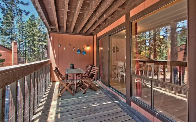Mountain Condo By RedAwning