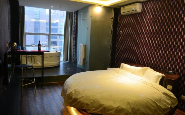 Xi'an Yin Shi Shang Hotel