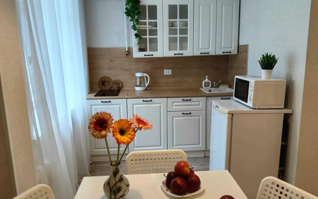 Апартаменты на улице Испанских рабочих 35