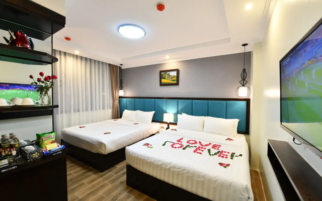 Hanoi Bella Rosa Trendy Hotel
