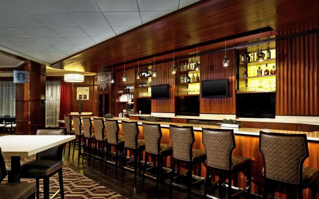 Sheraton Boston Needham Hotel