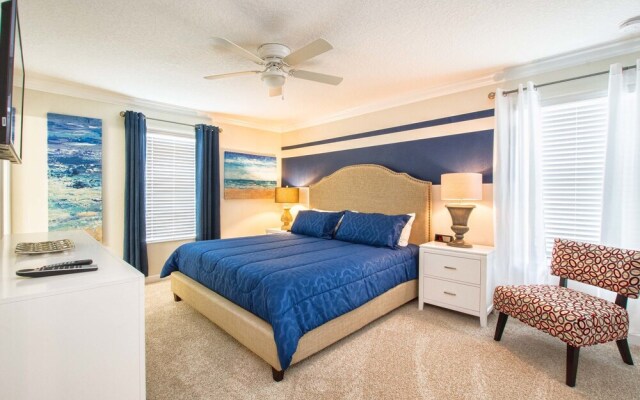 Storey Lake-6 Bedroom Pool Home- 1652ST