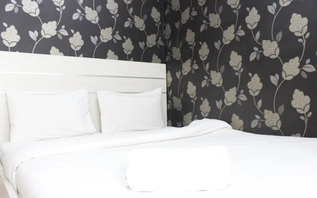 Prime 2BR at Gateway Apartment Ahmad Yani Cicadas