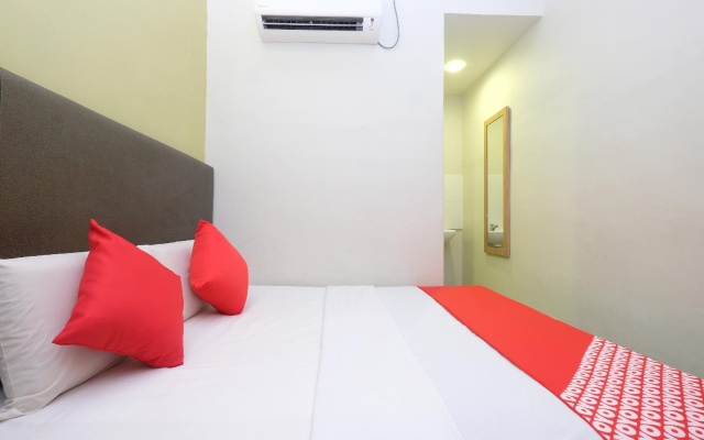 Hotel 24 Seven – Guest Rooms – Kuantan