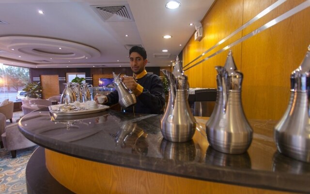 Almasem Luxury Hotel Suites