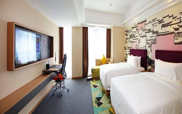 Hampton by Hilton Chengdu Waishuangnan