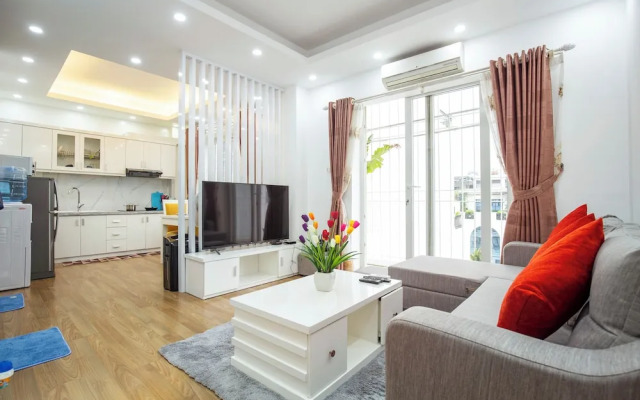Sumitomo 4- Serviced Apartment