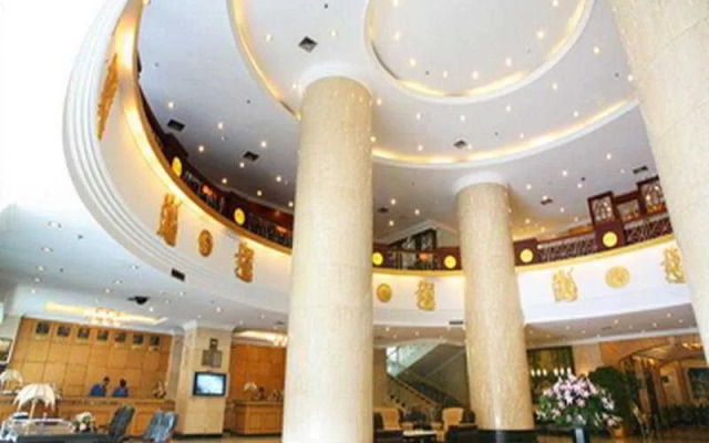 Economic Trade Hotel