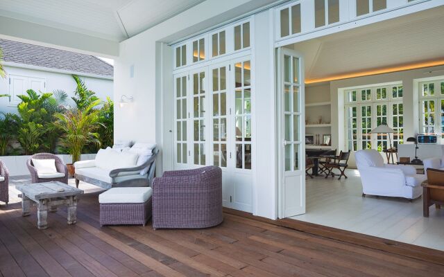 Cheval Blanc St-Barth (Ex: Dream Villa Flamands)