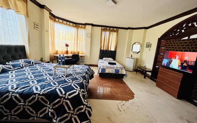 Mega Suite en PB al lado del San Marino