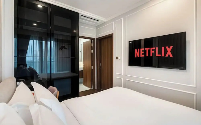 The Galleria Thu Thiem - Panorama View – Guest Rooms – Ho Chi Minh City