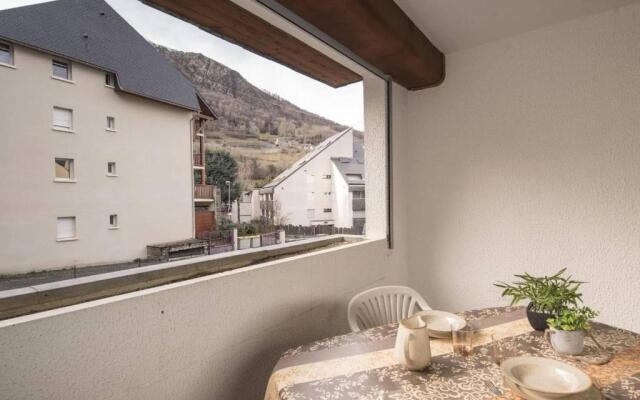 Appartement Saint-Lary-Soulan, 1 pièce, 4 personnes - FR-1-296-240