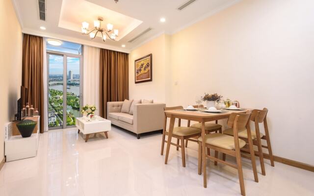 Samson House Vinhomes Central Park