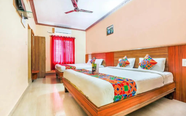 Hotel City Comforts