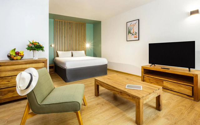Aparthotel Adagio Montpellier Centre Comedie