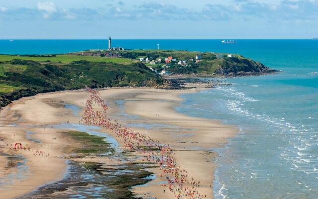 Beau Studio Neuf Proche du Centre Et de Nausicaa