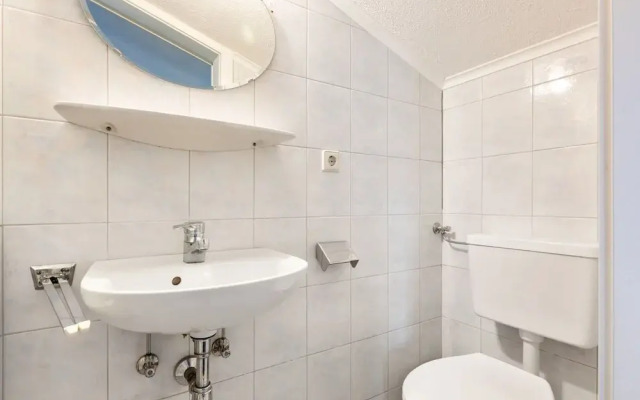 Warm Apartment in Uttendorf