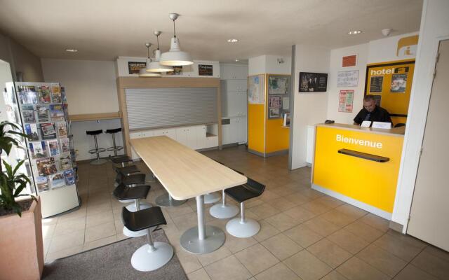 hotelF1 Avranches Baie du Mont Saint Michel