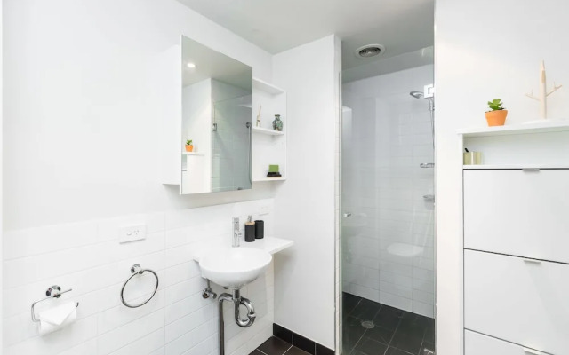 Imogen, Melbourne Studio Apartment