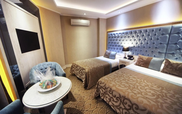 Hotel Excelsior Splendide