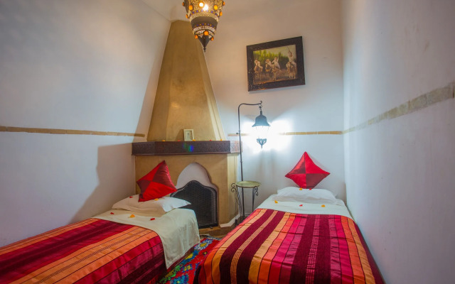 Riad Sable Chaud