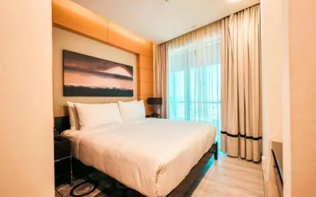 FAHH - Superior 1BHK Address Dubai Mall Residences