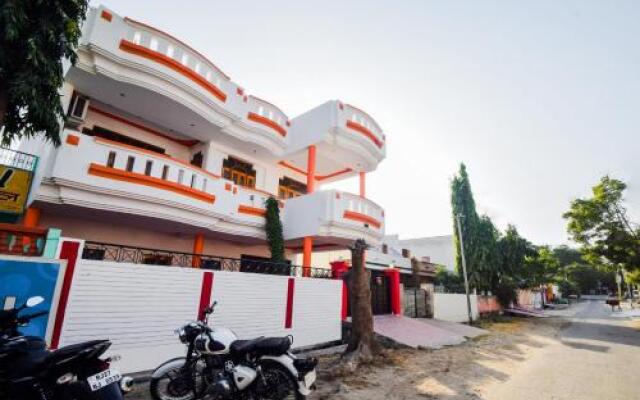 Oyo 14196 Home Serene 2Bhk Goverdhan Sagar Lake