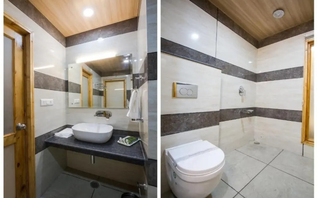 Ashapuri Village Manali - A Luxury Resort & Cottages