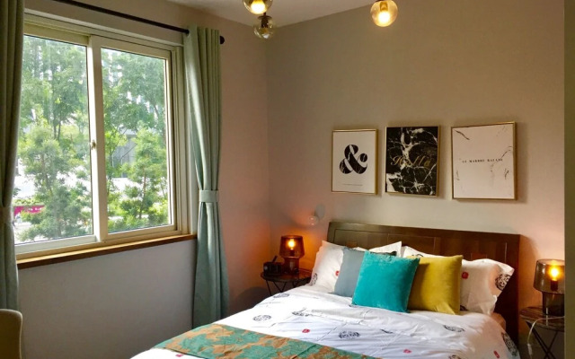 Youcun Apartment Pu Jiang Ming Yuan