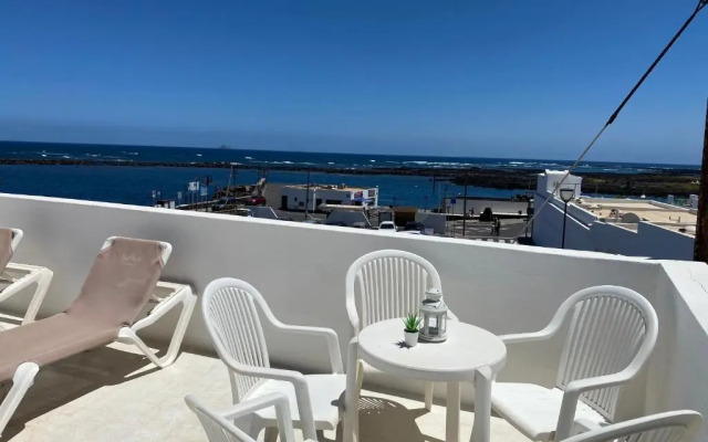 Mirador del muelle house