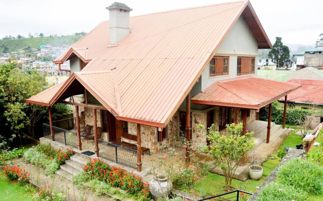 Oasis Cottage