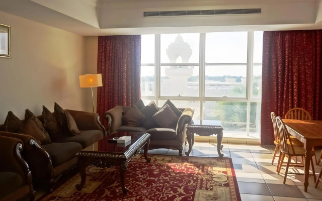 Al Massa Hotel Apartments 1