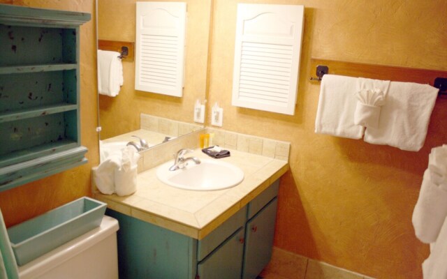 Trails End 207 1BR Condo