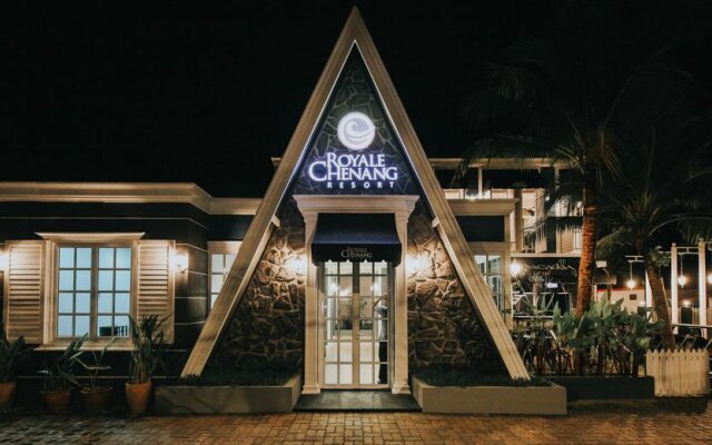 The Royale Chenang Resort