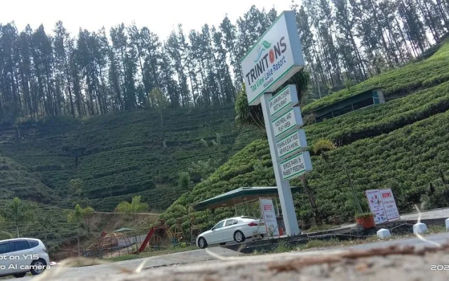 TRINITONS Tea View Lake Resort