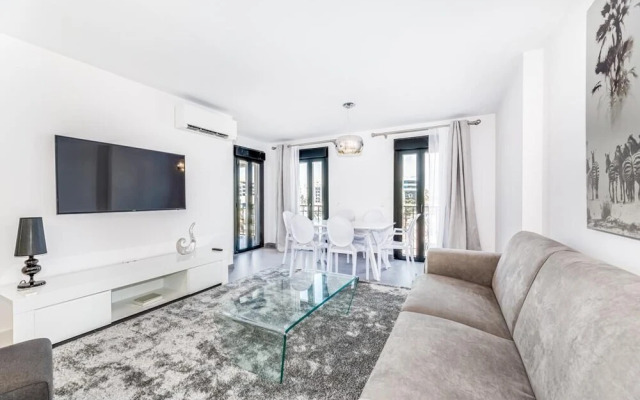 by RIVA - Luxurious, Exclusive 2Bed Apt inside Puerto Banus