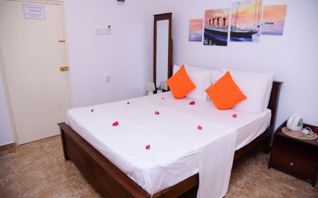 White Villa Airport Transit Hotel