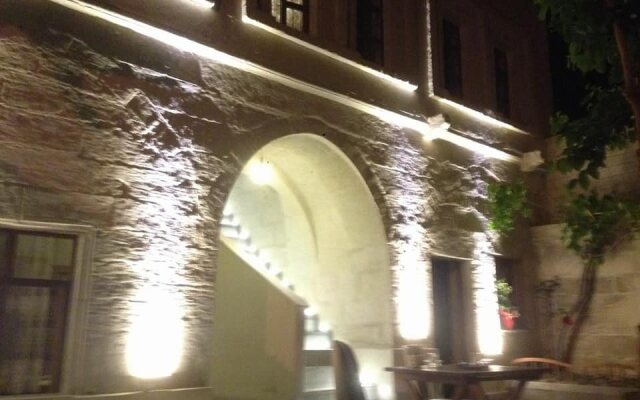 Mevlana Cave Hotel