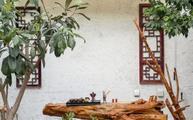 Dali Deer Lodge (Longkeng Wharf Store)