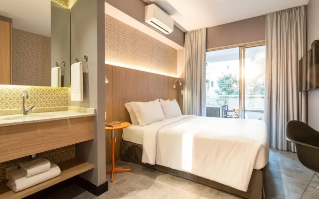 ESD - E-Side Vila Madalena - Anora Spaces Residenciais