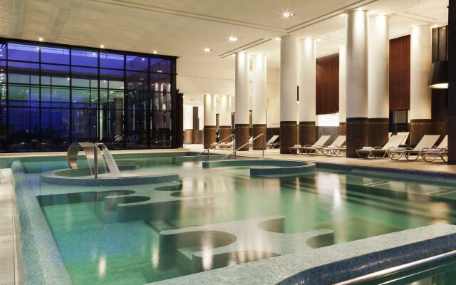 Hotel Barrière Du Lac Enghien-les-Bains