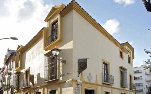 Hotel Sacristía de Santa Ana