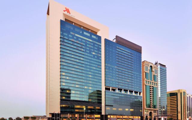 Marriott Hotel Downtown, Abu Dhabi